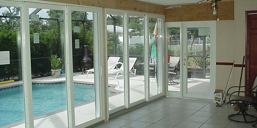Impact Sliding Glass Door Repair Resistant Impact Sliding Glass Door Repair, Hurricane Proof Sliding Glass Doors