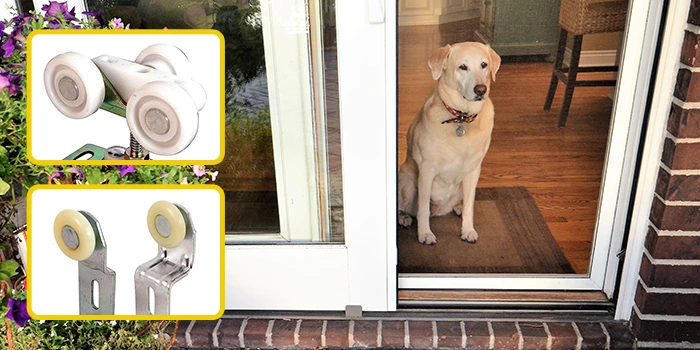 Reliable Glass Door Wheel Repairs in Juno Beach
