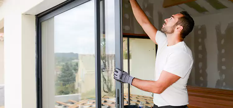 Sliding Balcony and Patio Door Repairs in Royal Palm Beach, FL