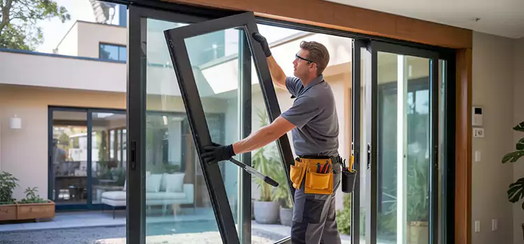 Our Efficient 4-Step Repair Process for Impact Doors in Miami Dade, FL 