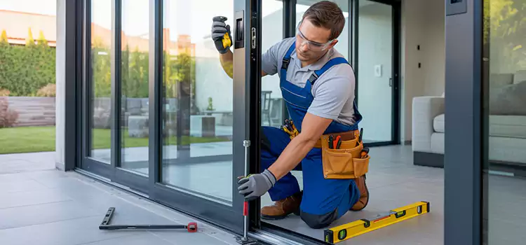 Sliding Door Lock Repair in Palm Beach Gardens, FL