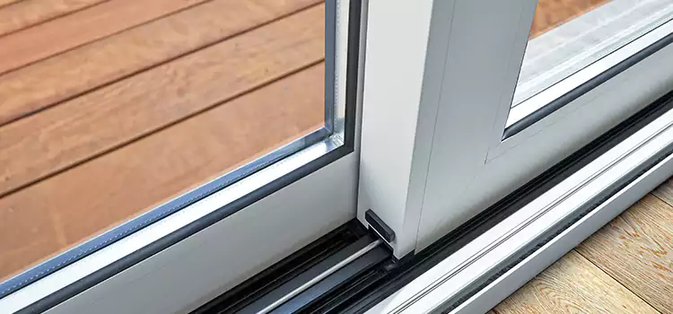 Our Efficient Sliding Glass Door Roller Repair Process in Lake Worth Beach, FL