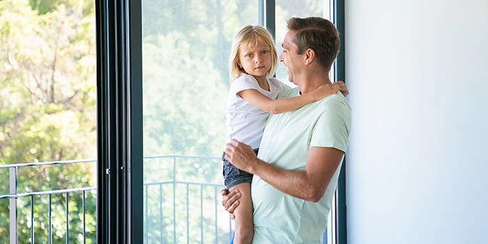 Casement SlidIng Door Windows  in Coral Gables