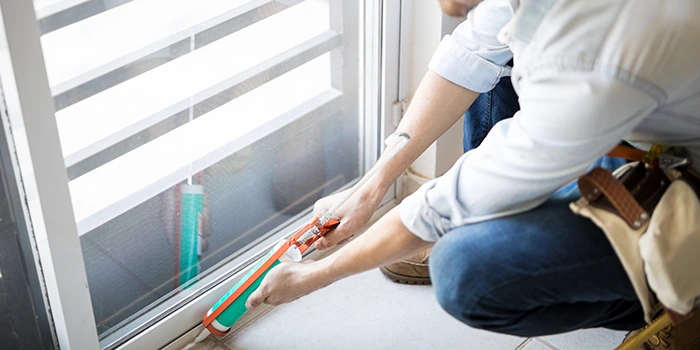 Balcony Sliding Door Repair in Riviera Beach