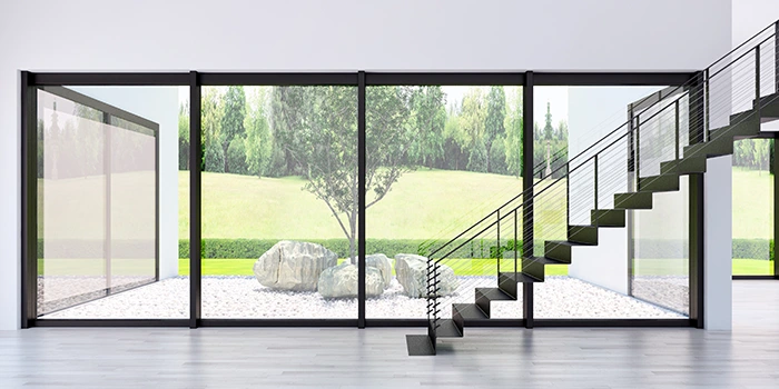 Sliding Door Glass Repair in Palm Beach Gardens
