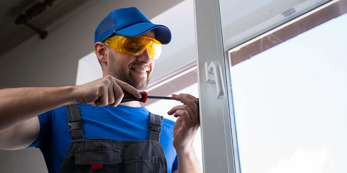 Porch Sliding Door in Lake Worth