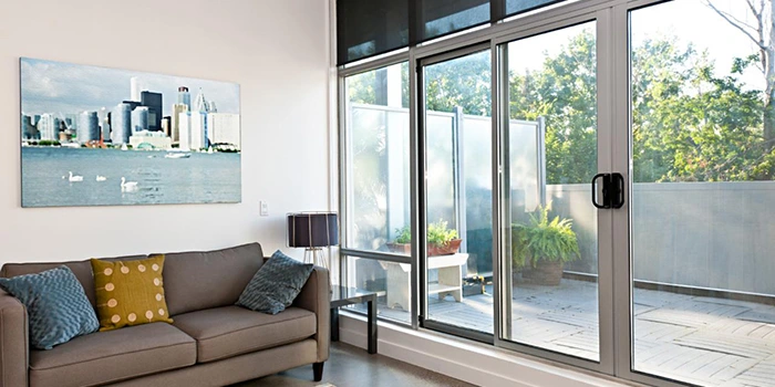 Sliding Door Designs in El Portal