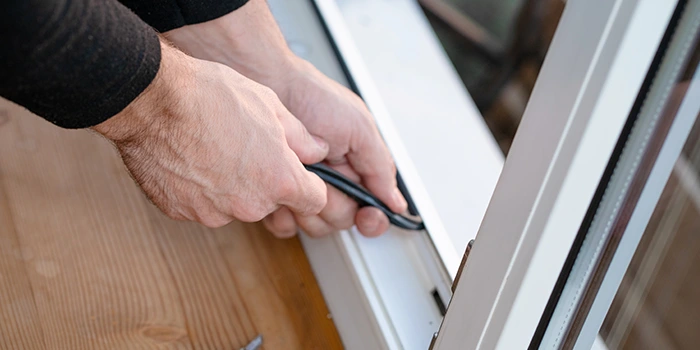 Sliding Door Window Repair Cost in Palm Springs