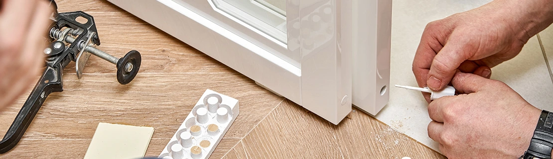 Sliding Glass door repair products in Palm Beach Gardens